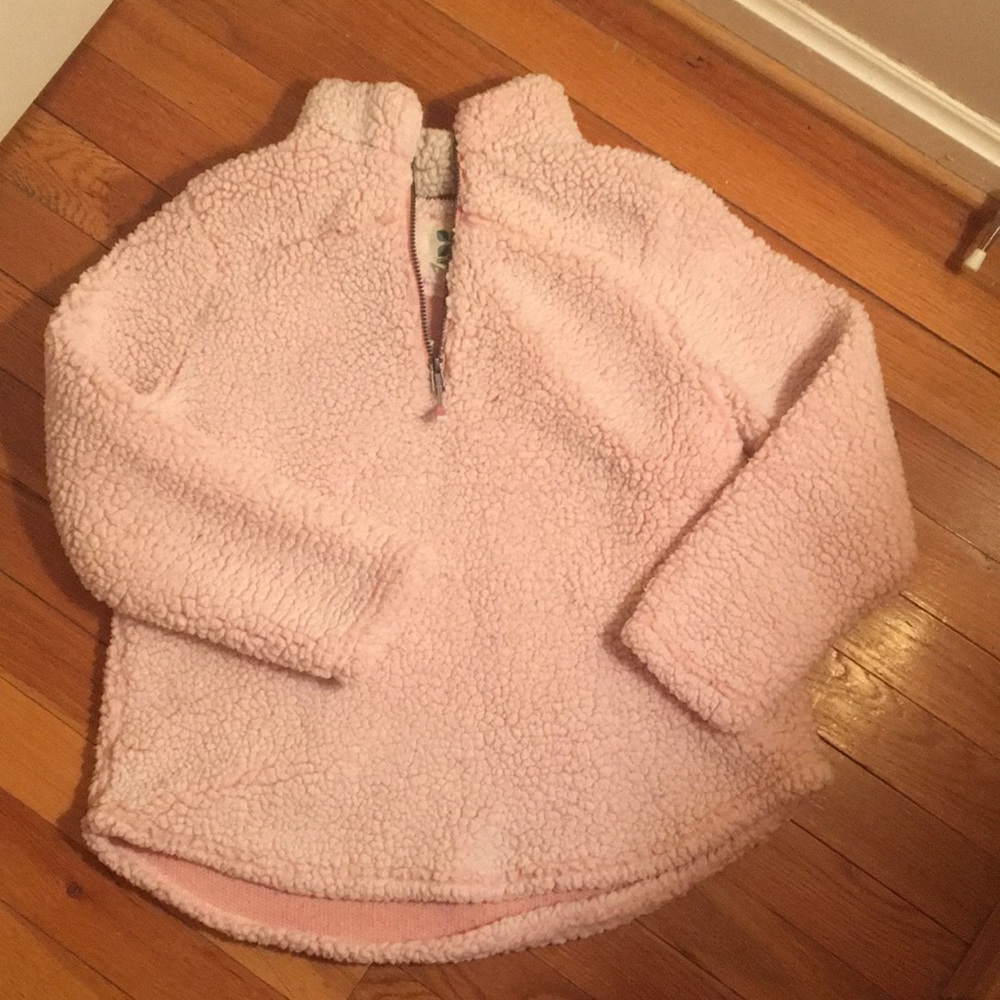 extremely comfy pullover